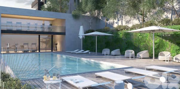 Brand New 96-267 SQM Apartments For Sale In Bsalim #RH7250