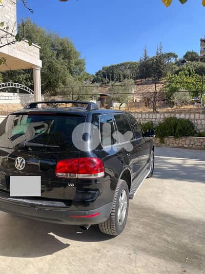 Volkswagen Touareg 2004