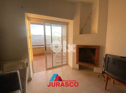 chalet for sale in faraya 120/ شاليه للبيع في فاريا ١٢٠ متر