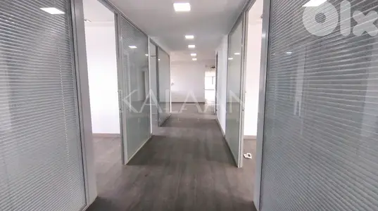 Large Office Space for rent in Dbayeh مساحات مكتبية كبيرة للإيجار في