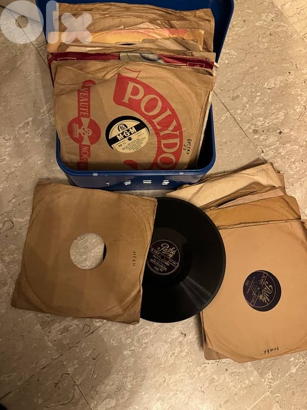 vinyl 1