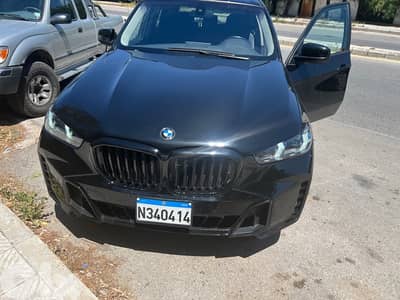 BMW X5 2009 look 2025 BMW X5 2009 look 2025