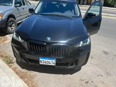 BMW X5 2009 look 2025