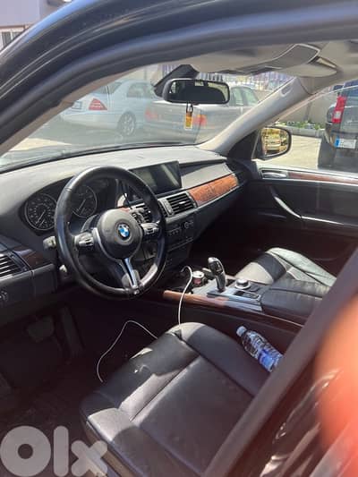 BMW X5 2009 look 2025 BMW X5 2009 look 2025