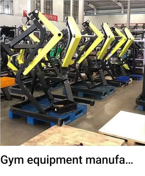Gym Equipment New and Used 03 027072 GEO SPORT 0