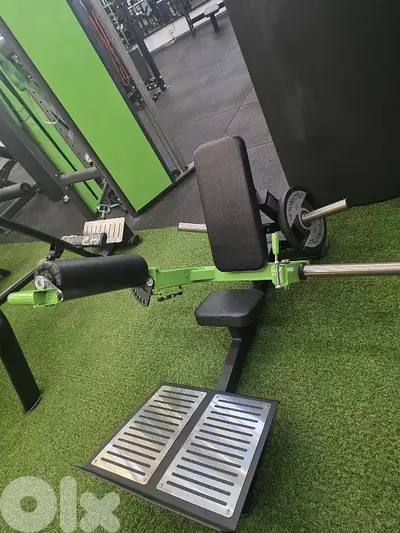 Hip Thrust like New 03 027072 GEO SPORT EQUIPMENT used and new