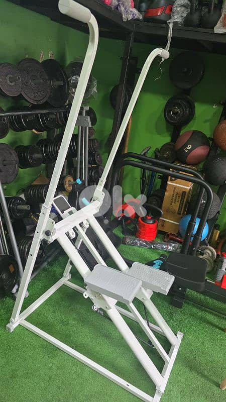 stepper machine cardio machine  03 027072 GEO SPORT 0