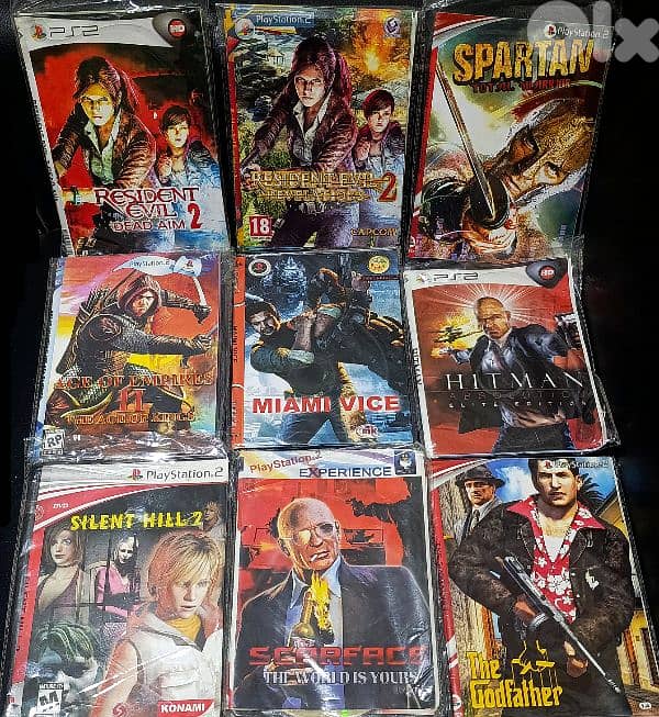 Ps2 Games 0
