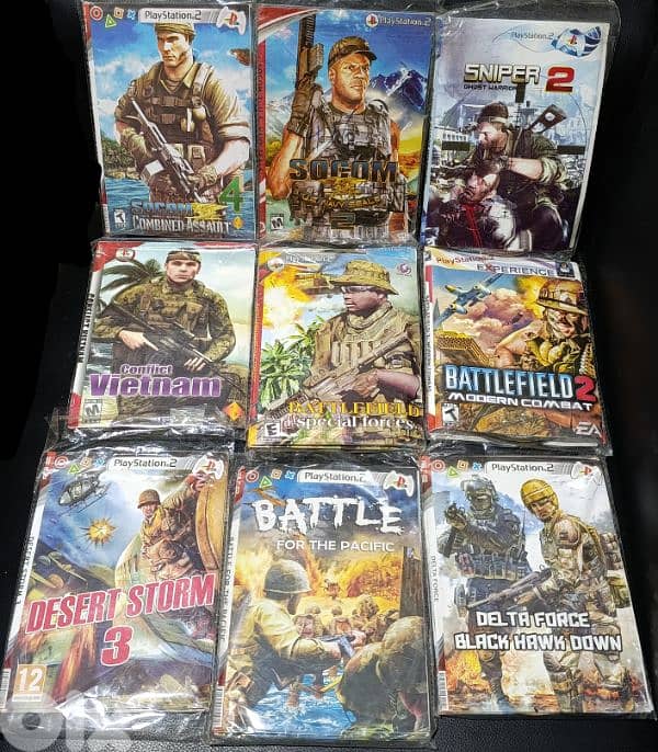 Ps2 Games 2