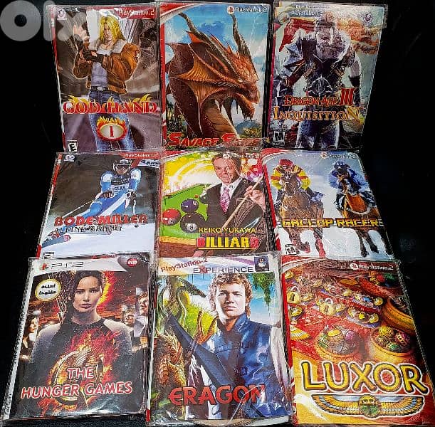 Ps2 Games 6