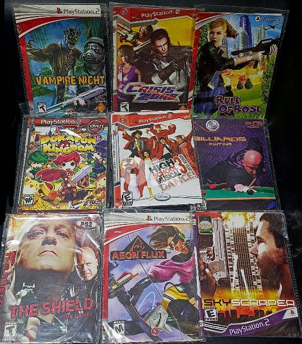 Ps2 Games 10
