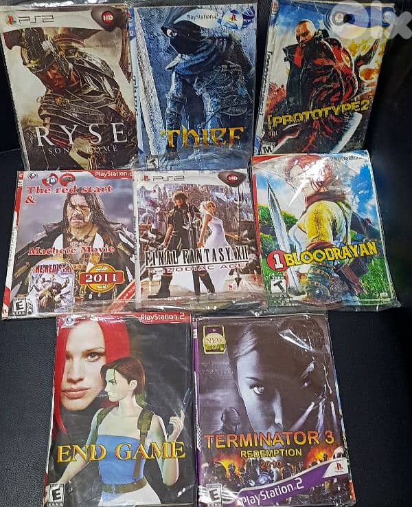 Ps2 Games 11