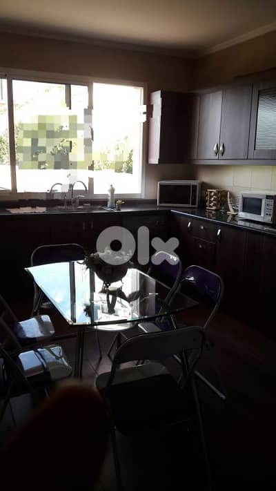 apartment For sale in horsh tabet شقة للبيع في حرش تابت