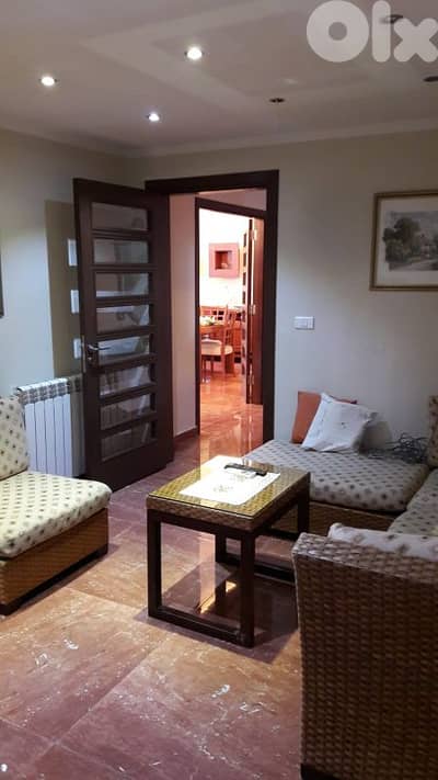 apartment For sale in horsh tabet شقة للبيع في حرش تابت