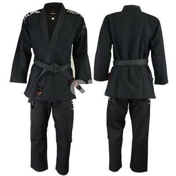 uniform karate 0