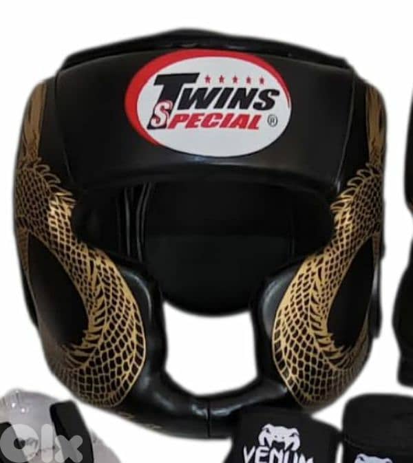 Head gear 0