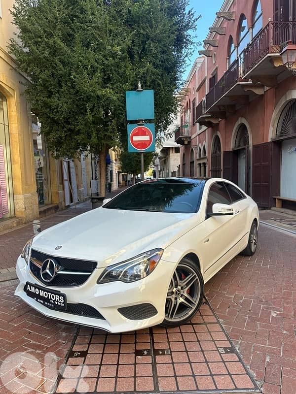 Mercedes-Benz E-Class 2017 0