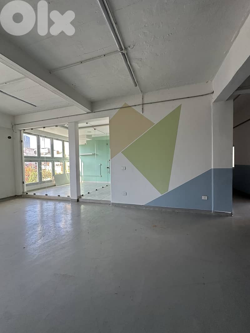 Office (Industrial) for Rent in Sin El Fil (Jisr El Wati) 0