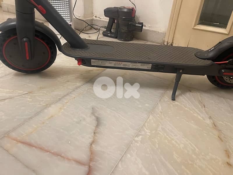 electric scooter 1