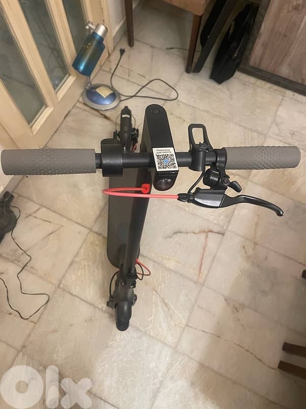 electric scooter 2