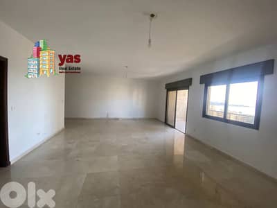 Haret Sakher 163m2 | Partial Sea View | Mint Condition | OH |