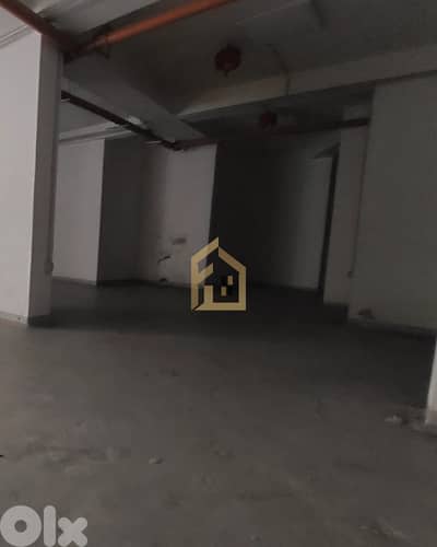 Warehouse for rent in Achrafieh RK240 مستودع  للإيجار في الأشرفية