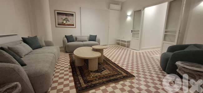 St Georges Hospital Area | Bright Achrafieh apartment for Rent