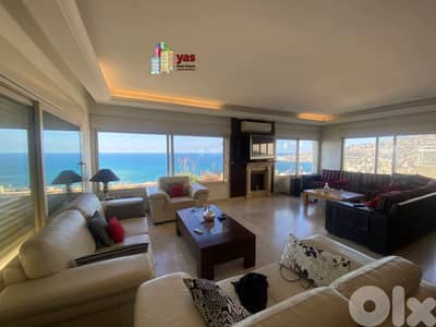Sahel Alma 330m2 Duplex | 40m2 Terrace | Panoramic View | OH |