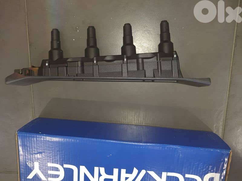SAAB 95 ORIGINAL IGNITION  COIL UNIT 0
