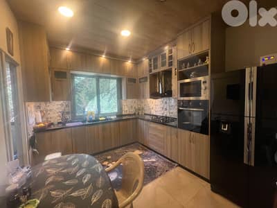 LOCATED IN A CALM AREA IN AJALTOUN/عجلتون REF#NF00778 LOCATED IN A CALM AREA IN AJALTOUN/عجلتون REF#NF00778