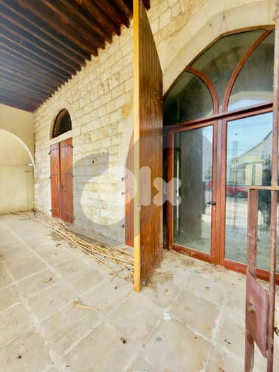 Sea View, terrace, Traditional house, ,Maameltein/معملتين REF#ST132041
