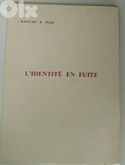 L'identité en fuite