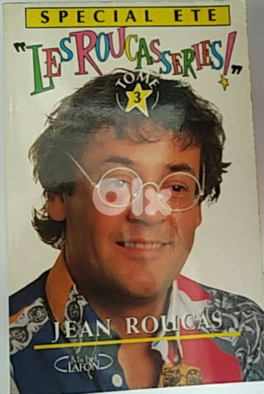 Les Roucasseries Tome 3 0