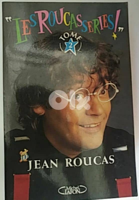 Les Roucasseries Tome 2 0