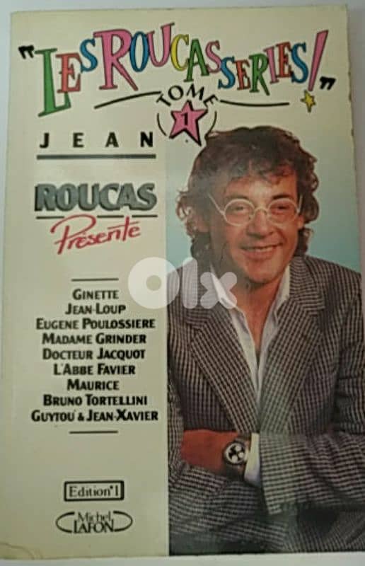 Les Roucasseries Tome 1 0
