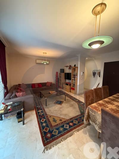 CALM NEIGHBORHOOD - Mar Elias main road/مار إلياس REF#AO132018