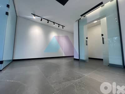 LUX 60m2 office+ terrace+pool 4rent in Achrafieh/Known Tower - أشرفية