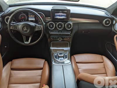 Mercedes C300 Coupe 2017 4-Matic / 83,000 Miles