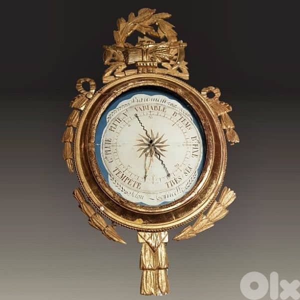 Barometer Louis XVl 0