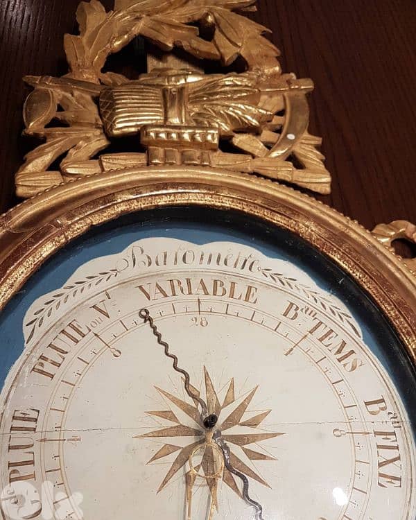 Barometer Louis XVl 2