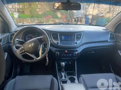 Hyundai Tucson 2017