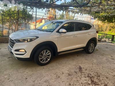 Hyundai Tucson 2017