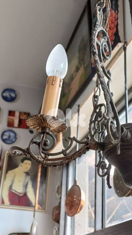 antique 8