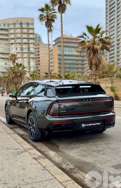 2026 Audi e5 Sportback | Brand New