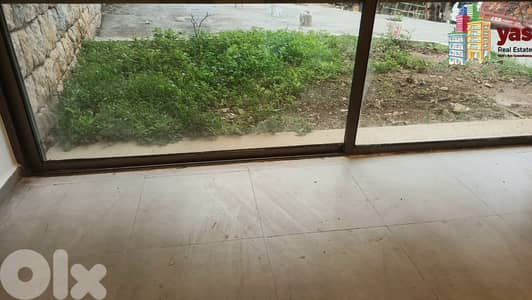 Zikrit 170m2 | 25m2 Garden | Brand New | View | Calm Street | PM