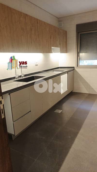 Zikrit 170m2 | 25m2 Garden | Brand New | View | Calm Street | PM