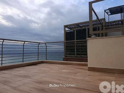 Duplex with Sea View For SALE In Fidar دوبلكس للبيع #ES