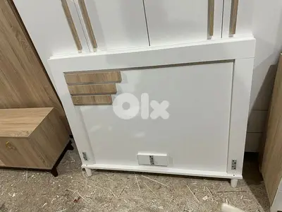 تخت مفرد ونص 120 سم تفصيل جديد