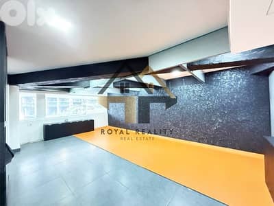 shop / office for rent in downtown beirut محل  مكتب للايجار في بيروت