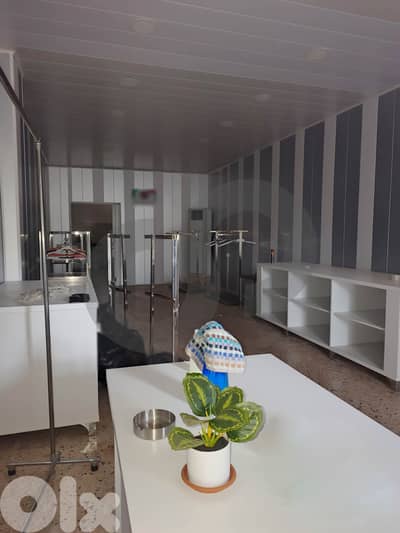 Facade Main road, Hot deal, NabatiehAl Fawka/نبطيه  REF#LA132055